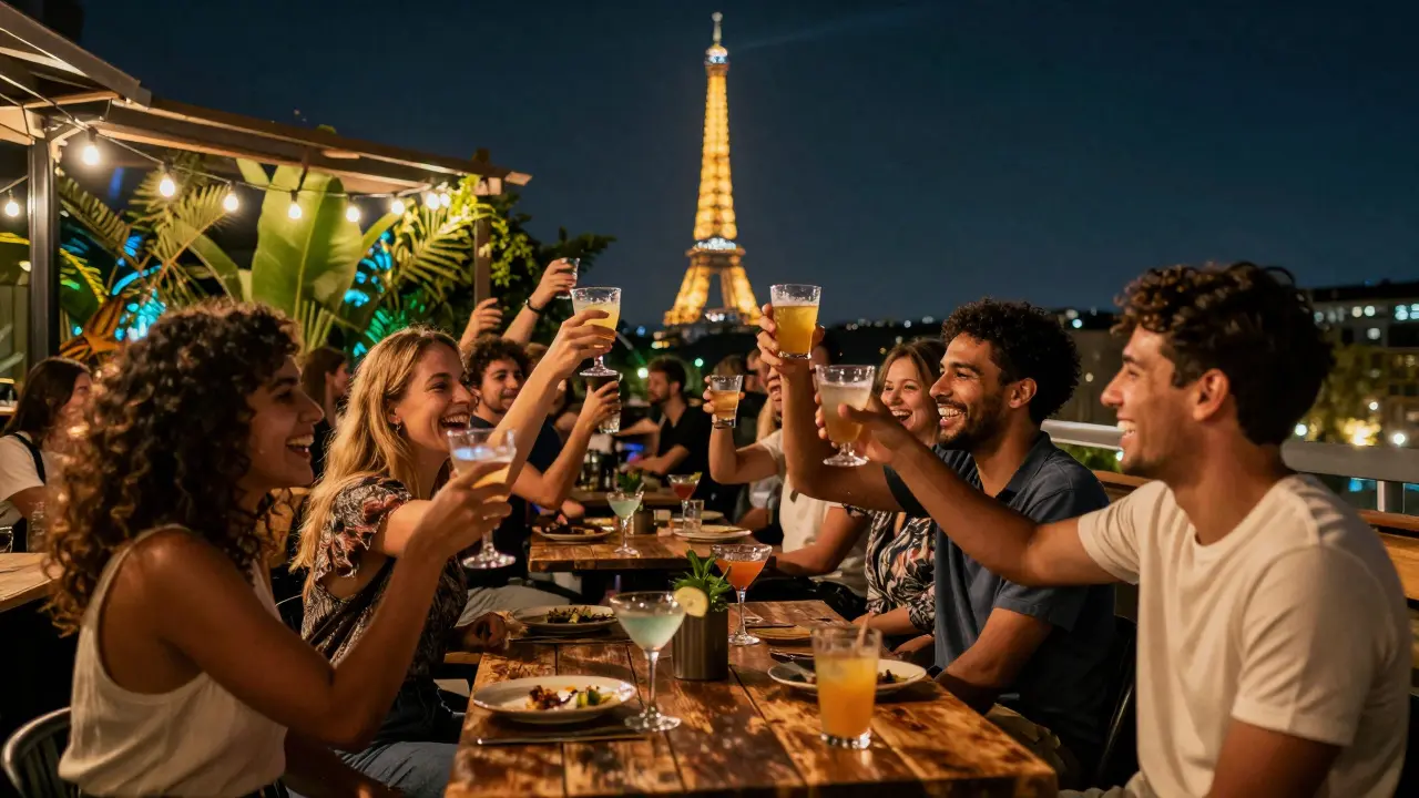 The Ultimate Bachelor(ette) Party Guide to Nightlife in Paris
