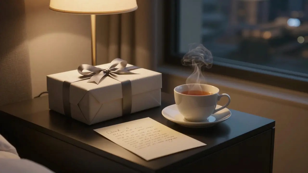 The Ultimate Guide to Gifting for Your Escort in Dubai