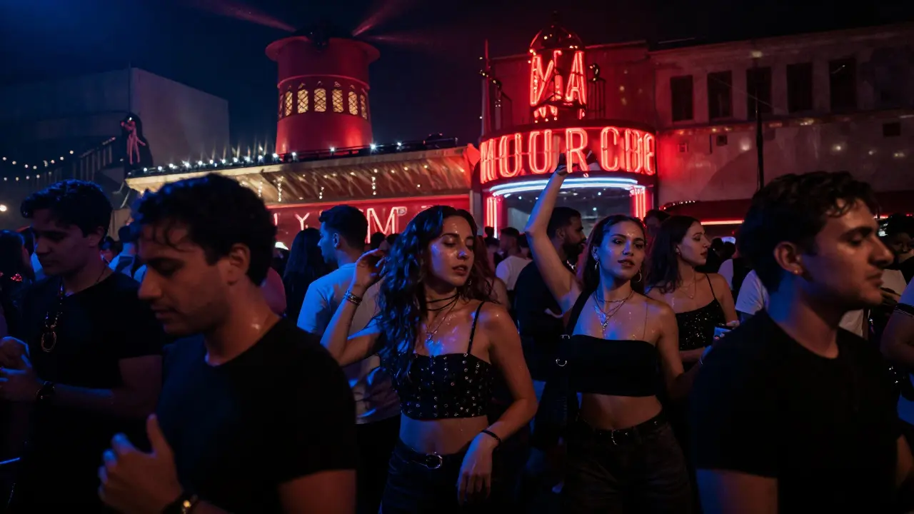 The Ultimate Guide to Nightlife in Paris: Top Clubs, Bars, and Shows