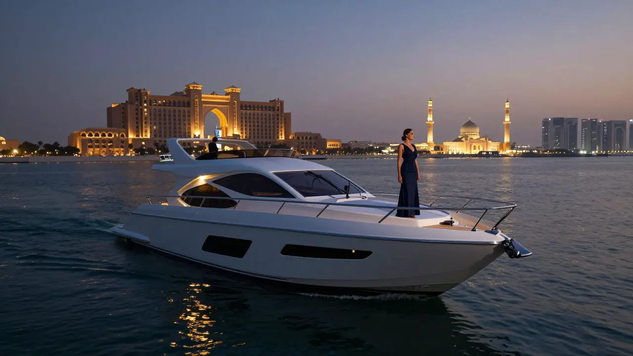 The Ultimate Guide to the Most Luxurious Escorts in Abu Dhabi