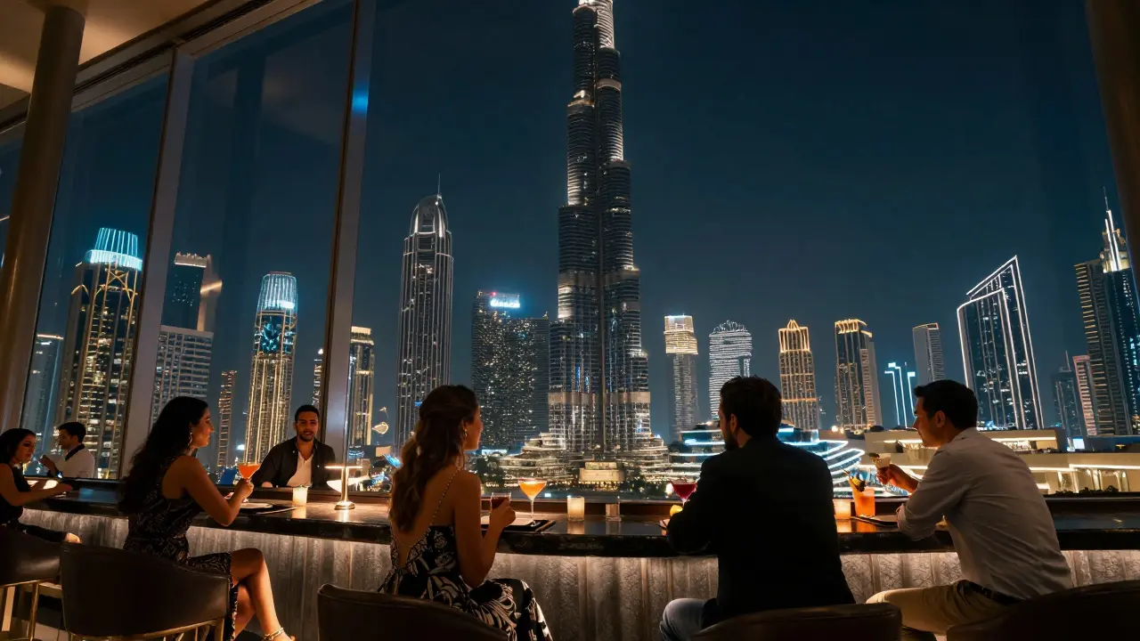 The Ultimate Nightlife in Dubai Experience: Best Pub Crawls for 2025