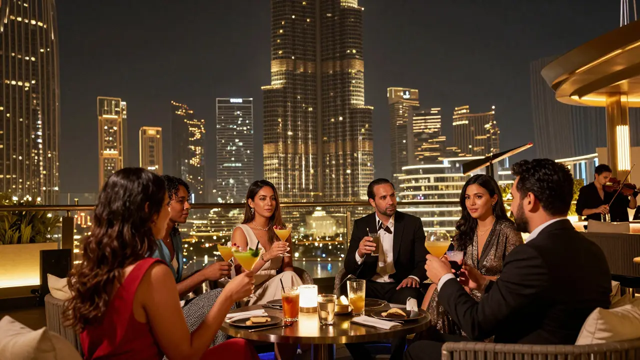 The Ultimate Party Guide: Nightlife in Dubai for Every Type of Reveler