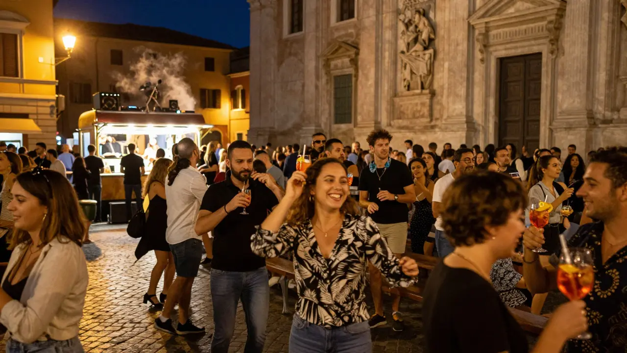 Top 10 Nightlife Destinations in Milan for an Unforgettable Night Out