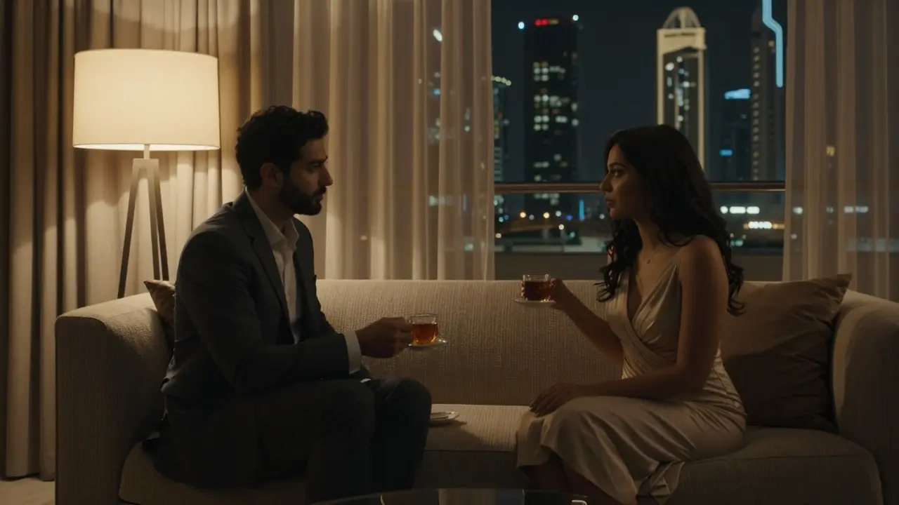 Top Reasons to Choose an Escort in Abu Dhabi