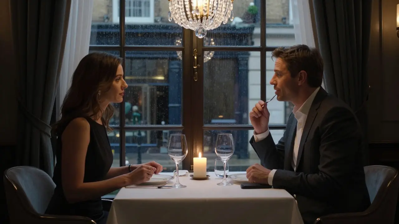 Unveil the Secret World of High-Class Escort Services in London