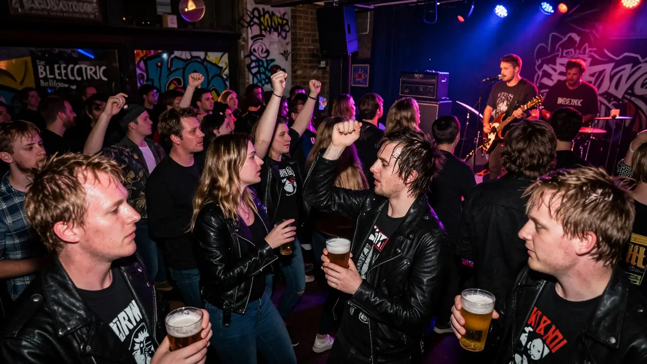 10 Must-Visit Nightlife Hotspots in London for a Memorable Night Out