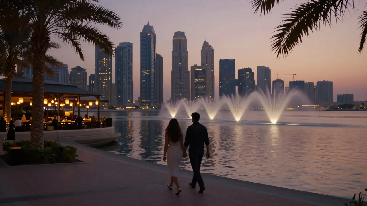 Best Nightlife in Abu Dhabi for Couples: Romantic Spots and Date Night Ideas