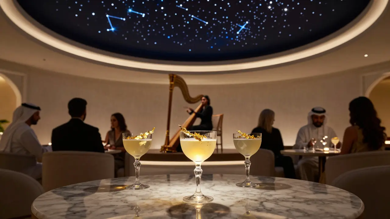 Get a Taste of the High Life: The Most Luxurious Nightlife in Abu Dhabi