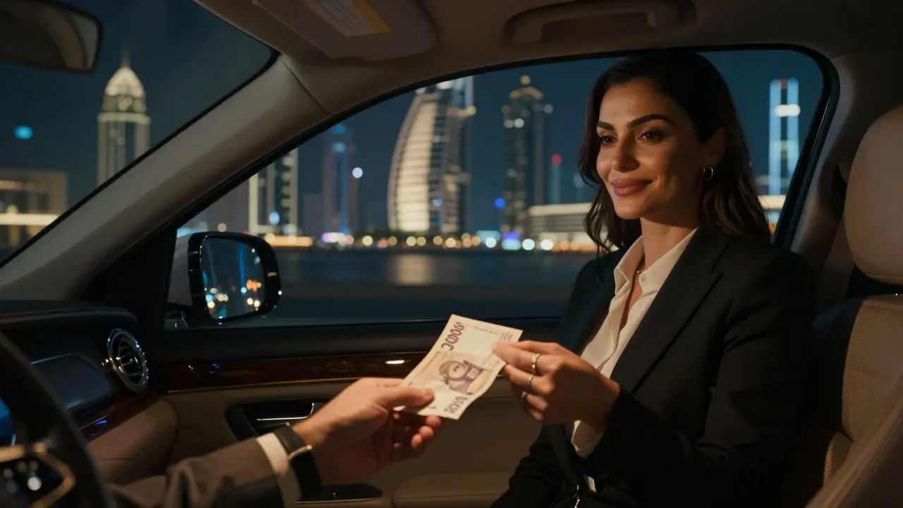 How Much to Tip Your Escort in Dubai: A Clear Guide to Local Etiquette