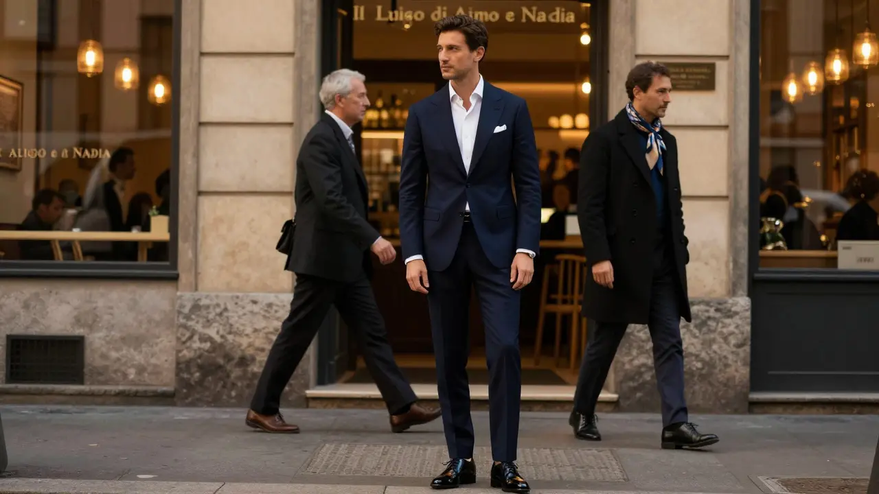 How to Dress for a Date with an Escort in Milan: A Night of Elegance