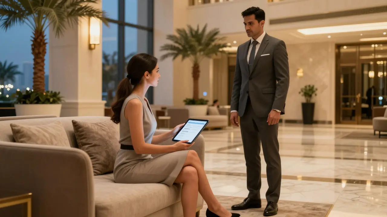 How to Find a Safe and Legitimate Escort in Abu Dhabi