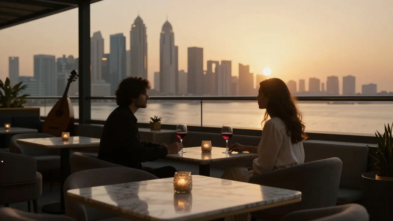 How to Make Your Time with an Escort in Abu Dhabi Truly Unforgettable