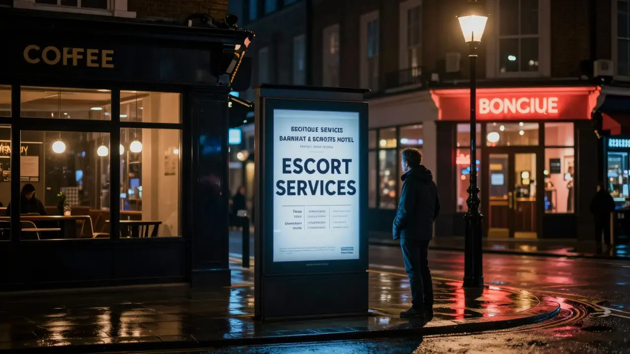 Insider Tips for Navigating the Escort Scene in London