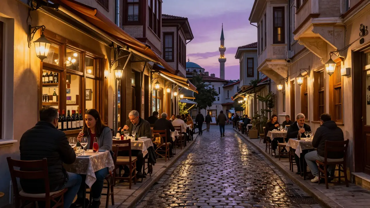 Istanbul's Nightlife: An Unforgettable Adventure for All Ages