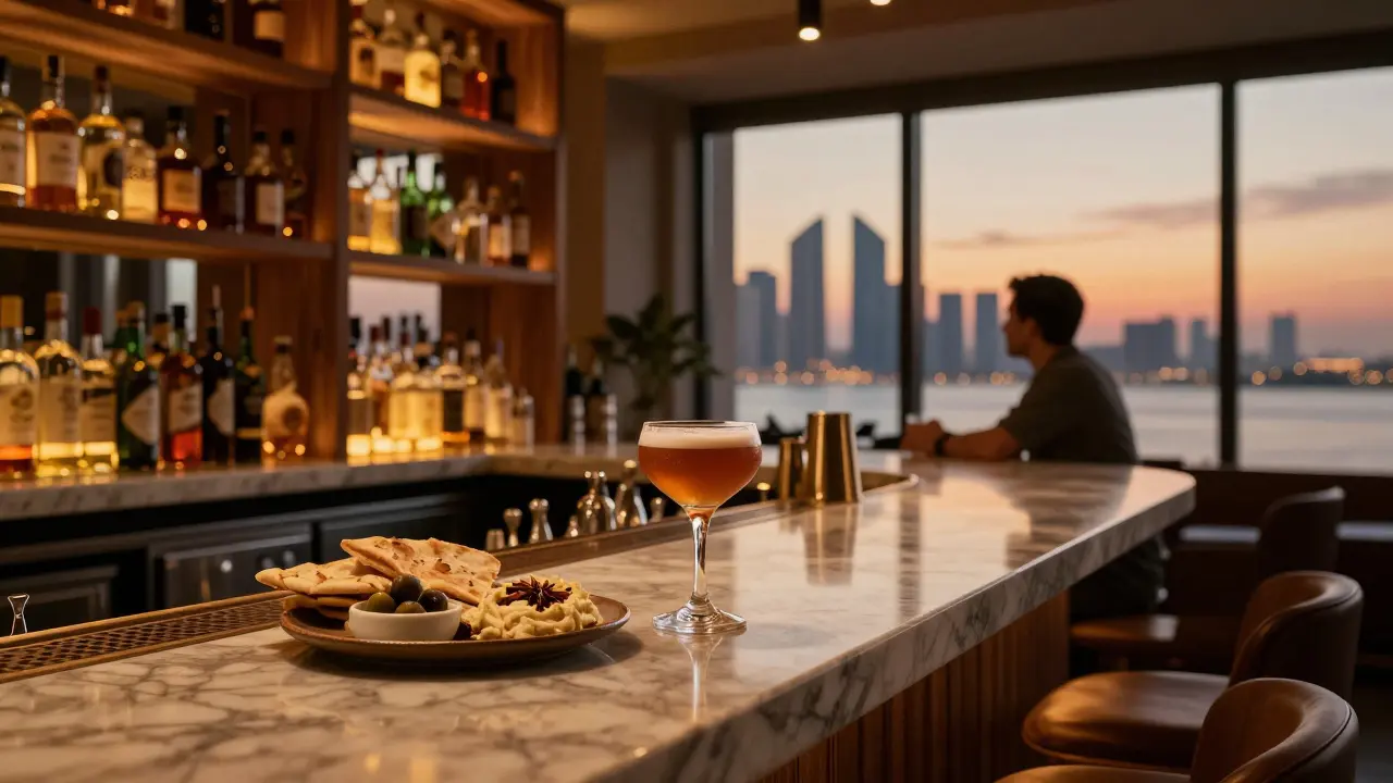 Nightlife in Abu Dhabi: Best Happy Hour Deals 2026