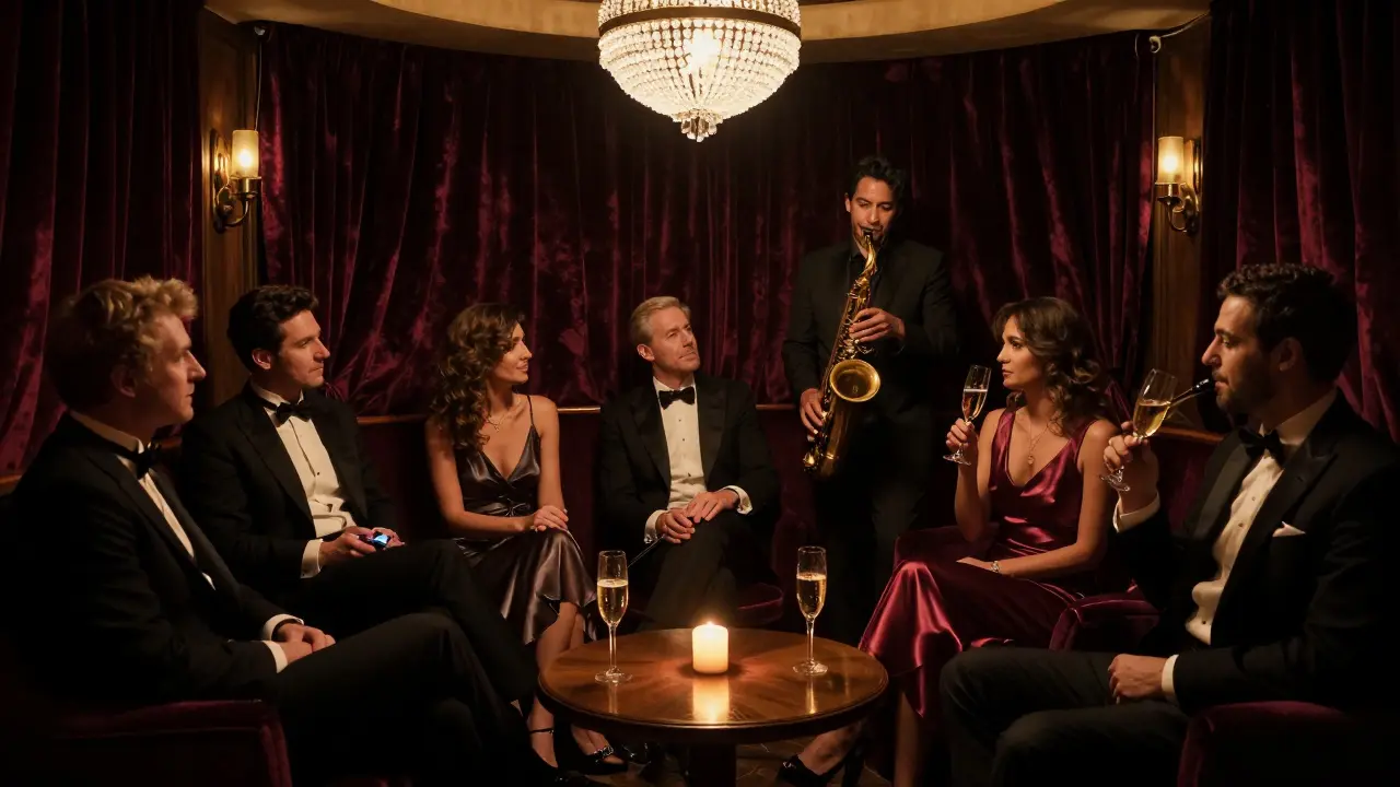 The Art of Partying: Nightlife in Monaco