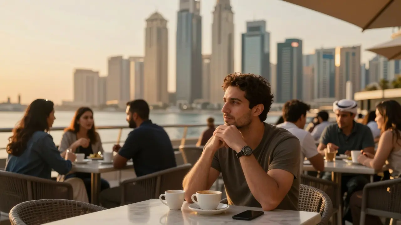 The Beginner's Guide to Escort Services in Dubai