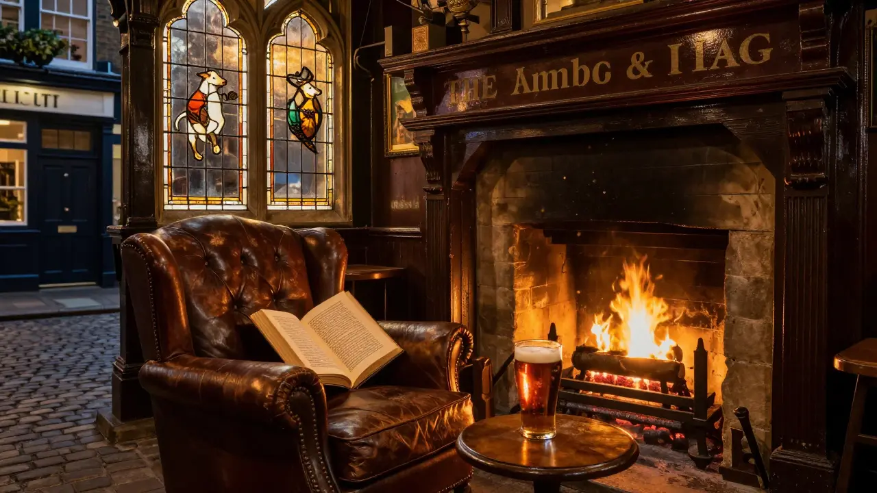 The Best Nightlife in London for Bookworms