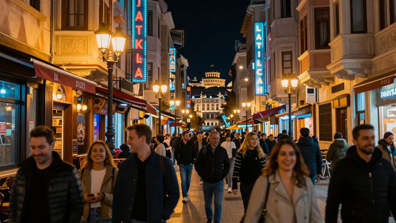 The Best of Istanbul's Nightlife: A Guide for Every Partygoer