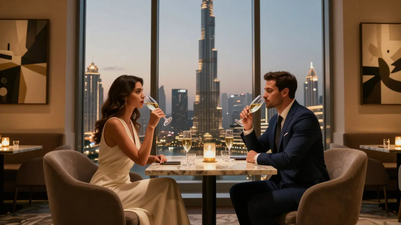 The Escort in Dubai Lifestyle: How to Live the High Life in the City of Gold