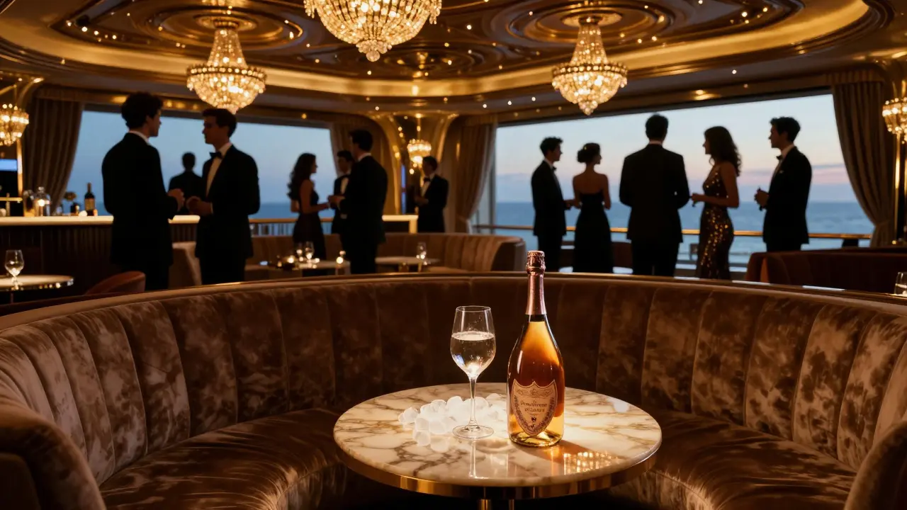 The High Life: Nightlife in Monaco for the Elite