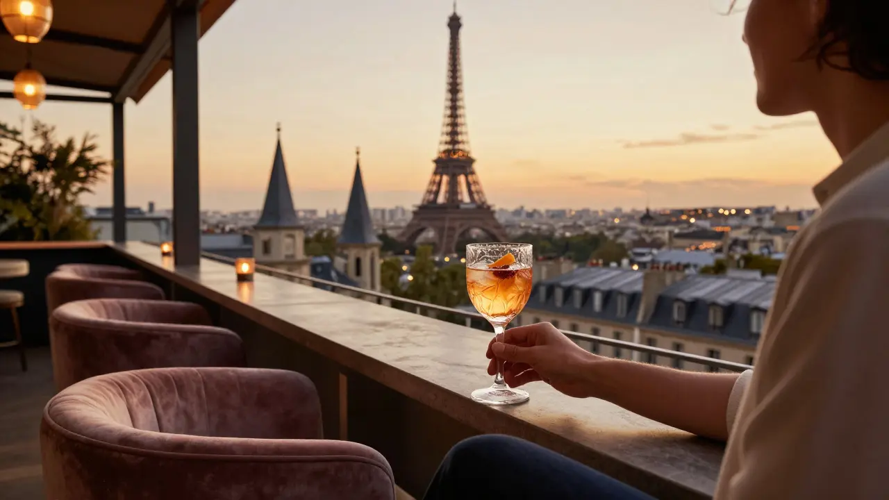 The Most Instagrammable Nightlife Spots in Paris