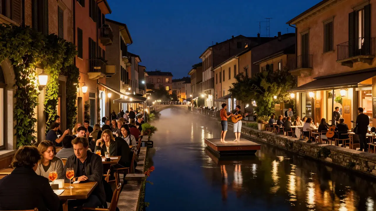 The Top 10 Places to Experience Nightlife in Milan