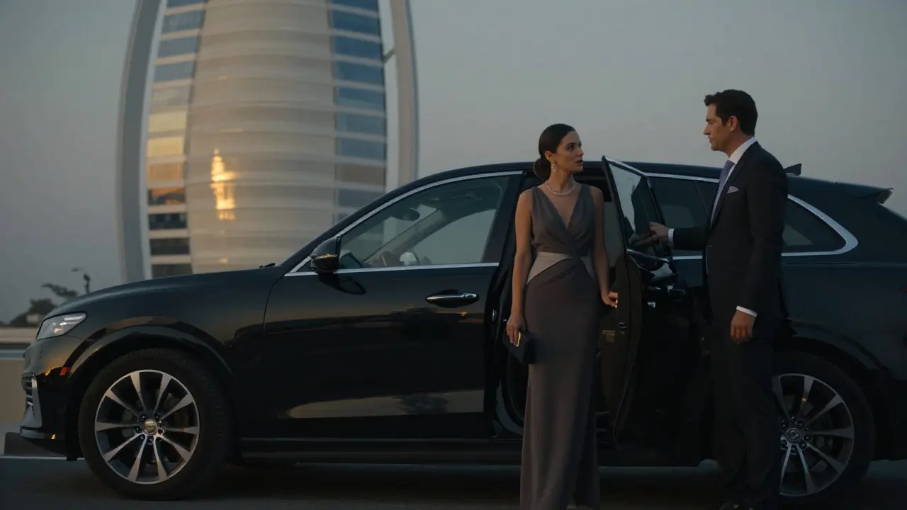 Unveil the Secret World of High-Class Escort in Dubai: A Comprehensive Guide