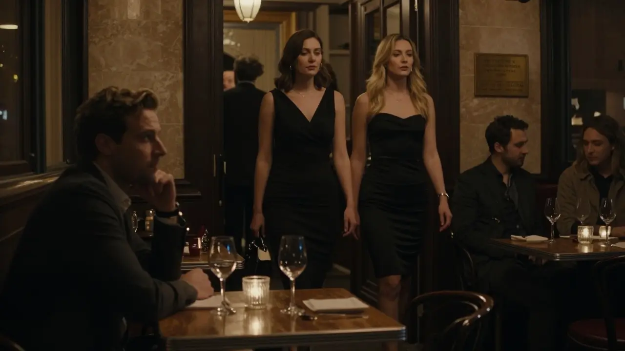 Where to Meet an Escort in Paris: Real Places and Real Risks