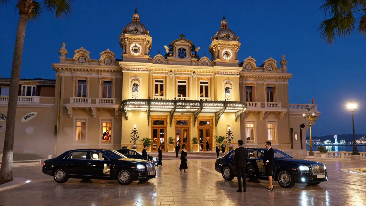 Your Ultimate Guide to Monaco's Nightlife Scene