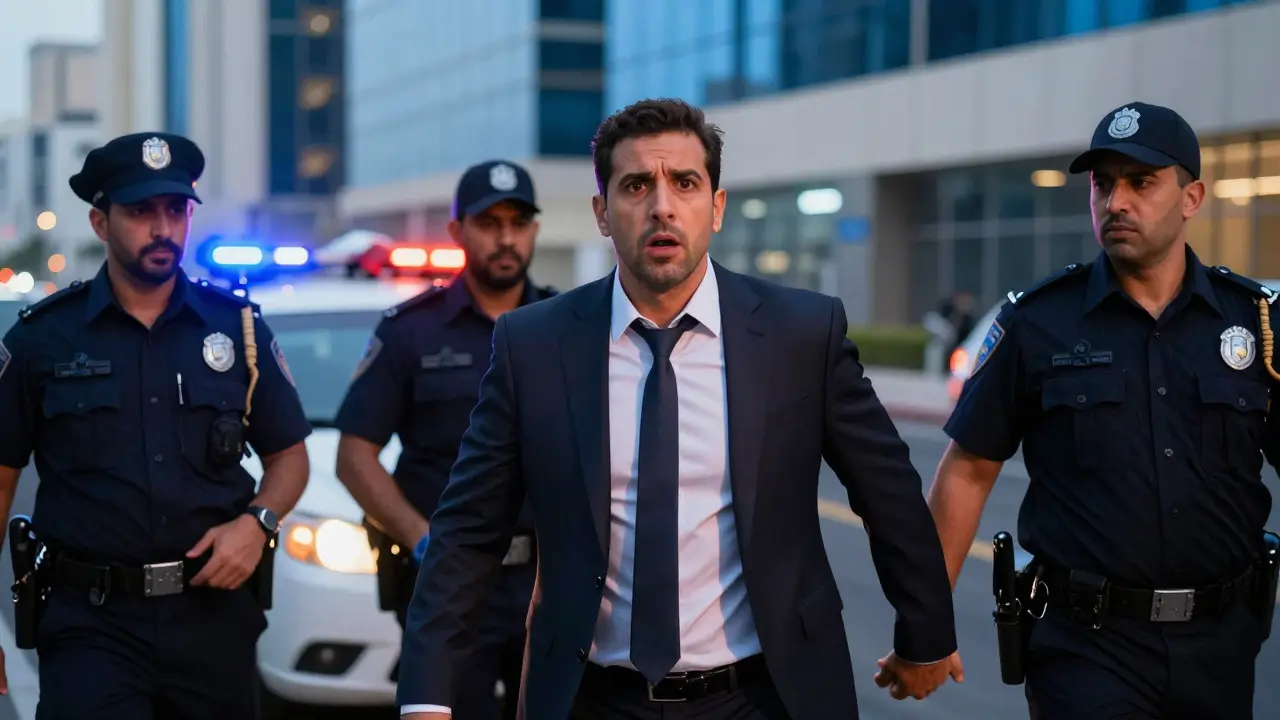 Abu Dhabi Escort Laws: Legal Risks and Safe Social Alternatives