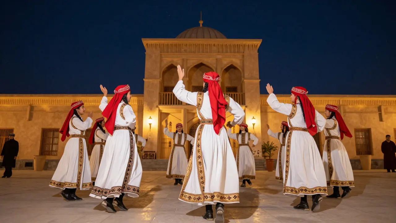 Abu Dhabi Nightlife Guide: Music, Dance & Cultural Events 2026
