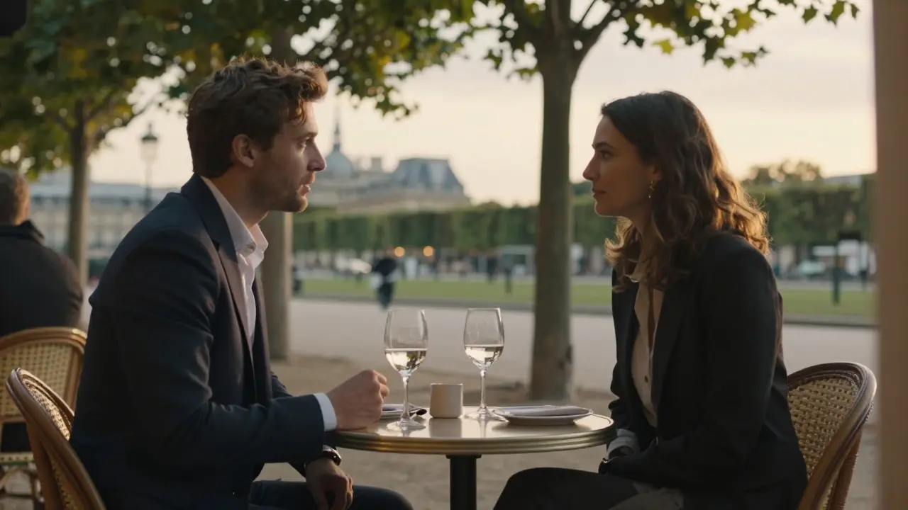 Dating an Escort in Paris: Essential Etiquette and What to Expect