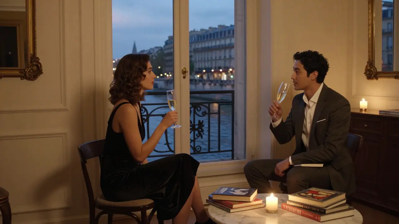 Discover the World of Luxury Escorts in Paris