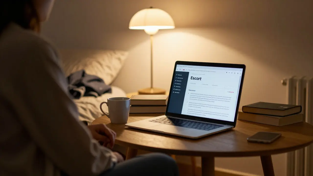 Escort Services in Berlin: What You Need to Know Before You Go