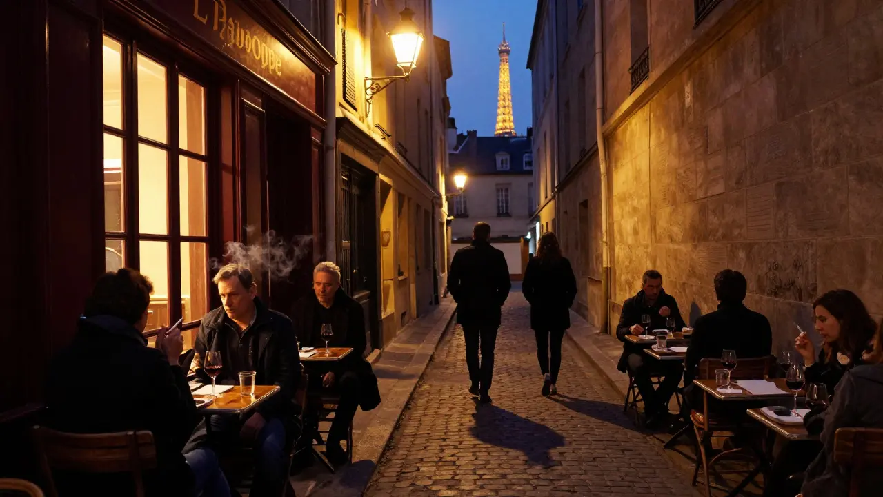Experience the Magic of Parisian Nights: A Guide to Nightlife in Paris