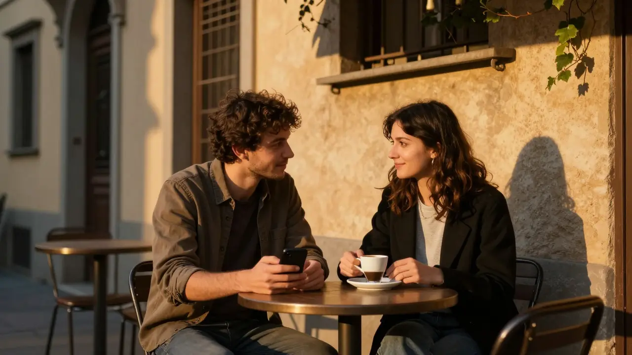 How to Engage an Escort in Milan: The Art of Genuine Conversation