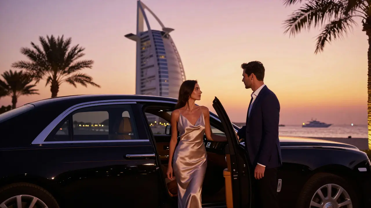 How to Experience Dubai’s Luxury Lifestyle with a High-Class Escort