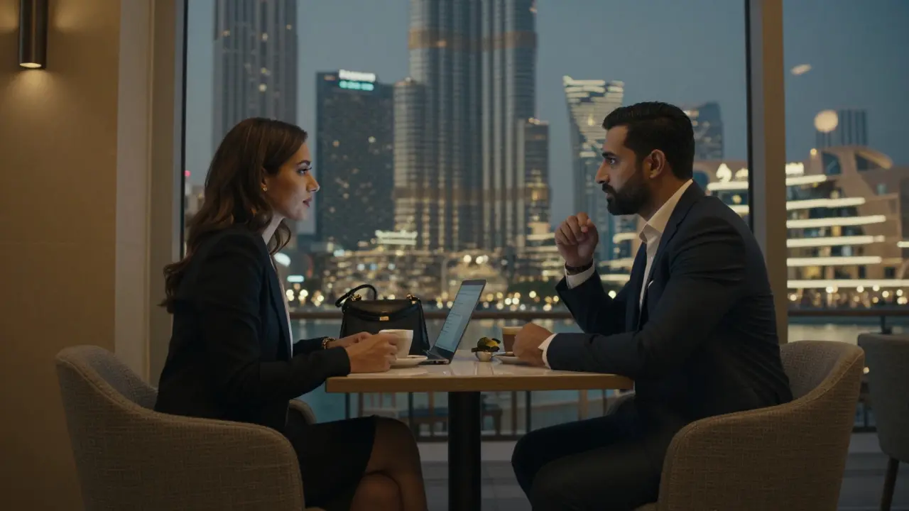 How to Find a Safe and Legal Escort in Dubai: A Practical Guide