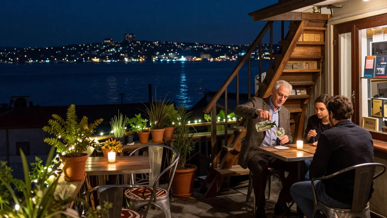 Istanbul's Nightlife Scene: Uncovering the City's Hidden Gems