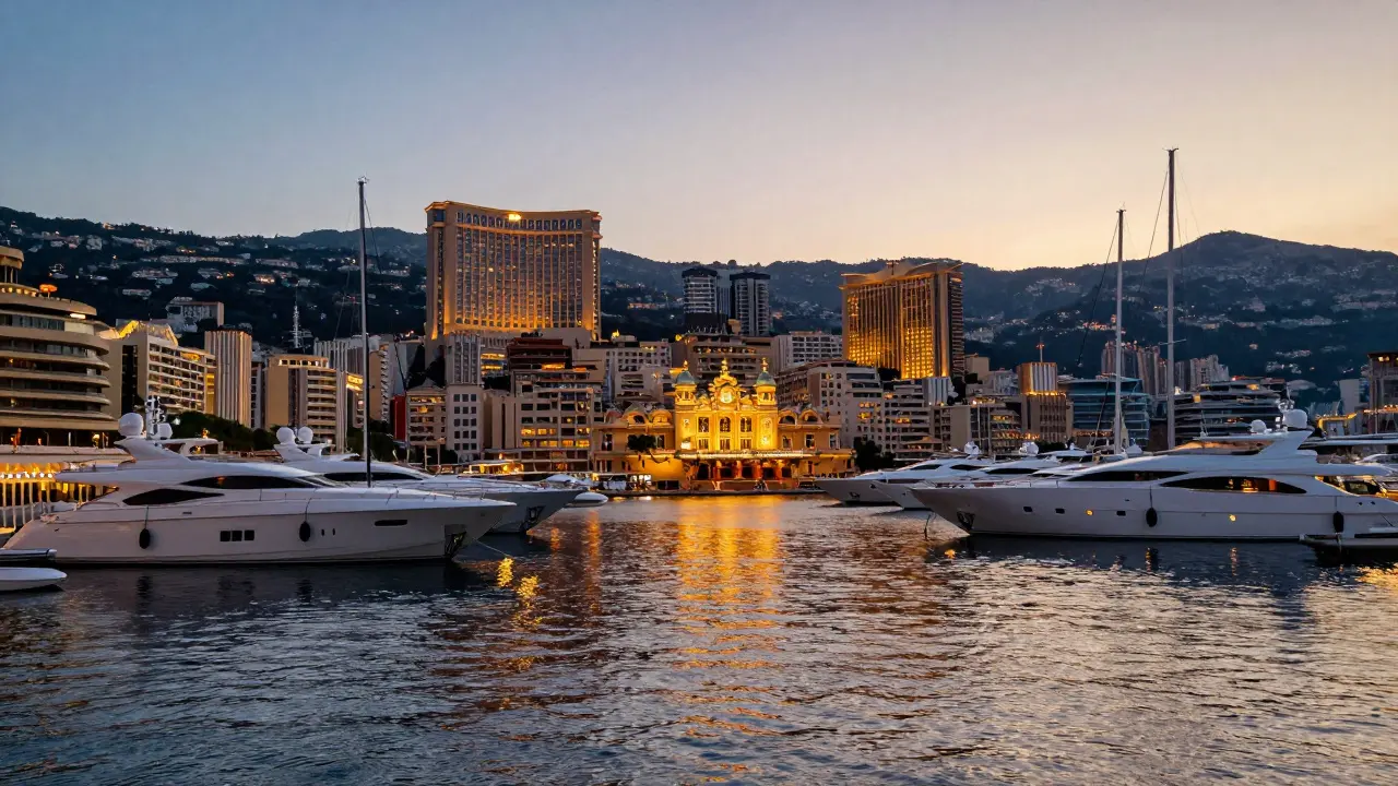 Monaco Nightlife Guide: Top Venues, Dress Codes & Insider Tips for 2026