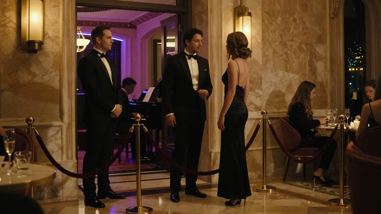 Nightlife in Monaco: Where Luxury Meets the Midnight Hour