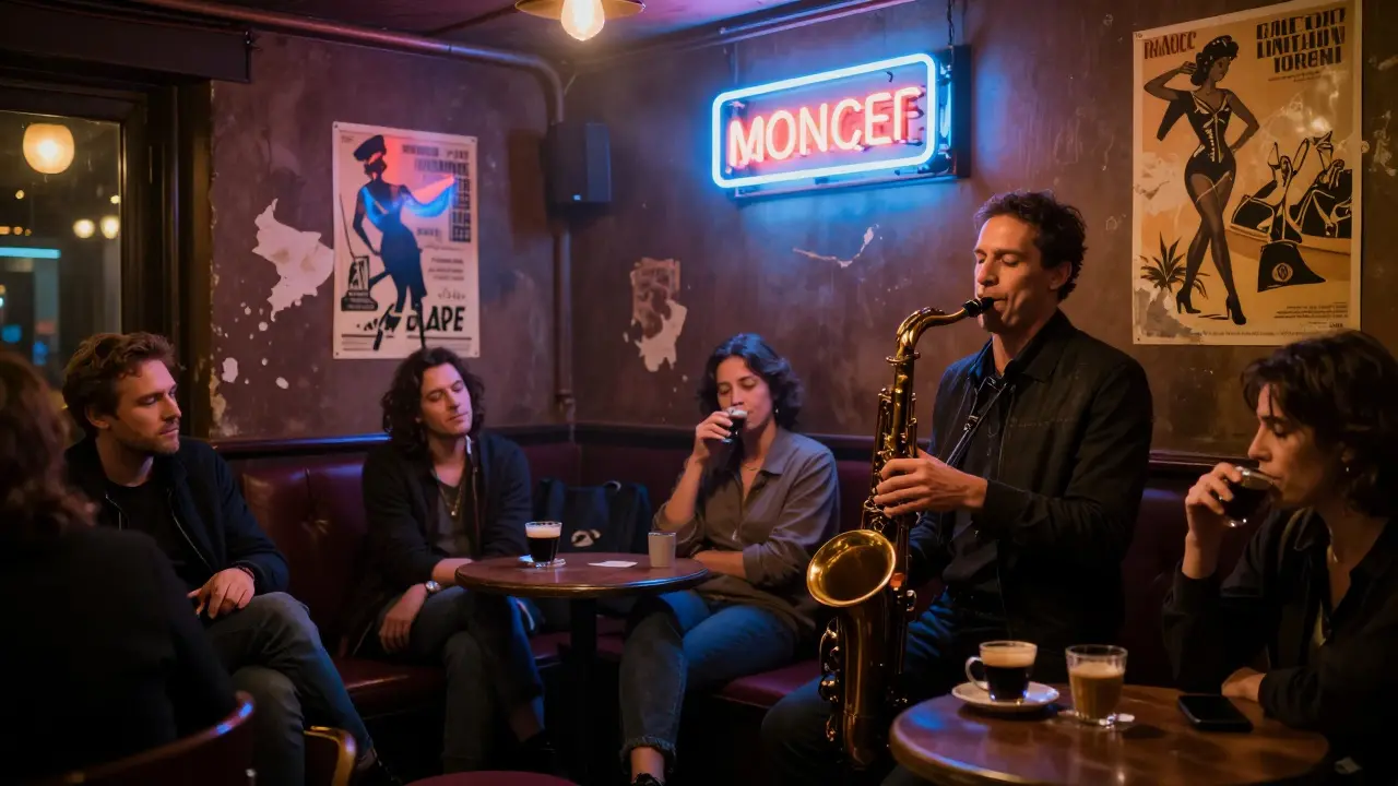 The Art of Parisian Nightlife: From Cabarets to Late-Night Cafés