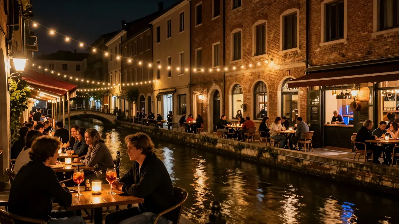 The Best Nightlife in Milan: A Guide to the City's Hottest Nightlife Spots