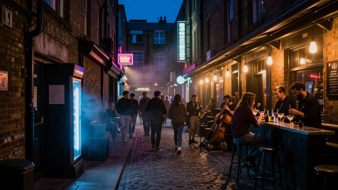 The Best of London Nightlife: Top Venues for Every Party-Goer