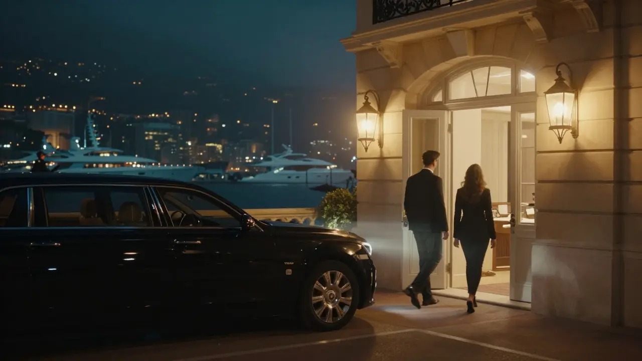 The Nightlife in Monaco: A Playground for the Rich and Famous