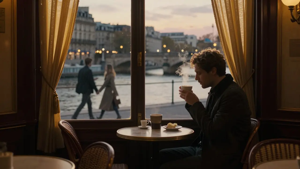 The Top 5 Reasons to Hire an Escort in Paris