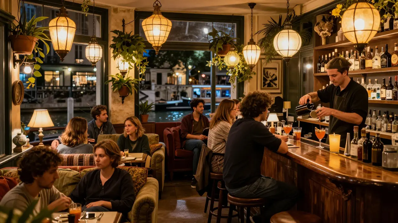 Unforgettable Nights in the City of Lights: Your Guide to Paris Nightlife