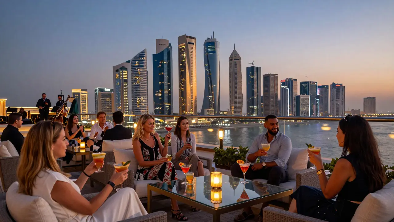 Abu Dhabi Nights: The Best Nightlife Experiences You Can't Miss