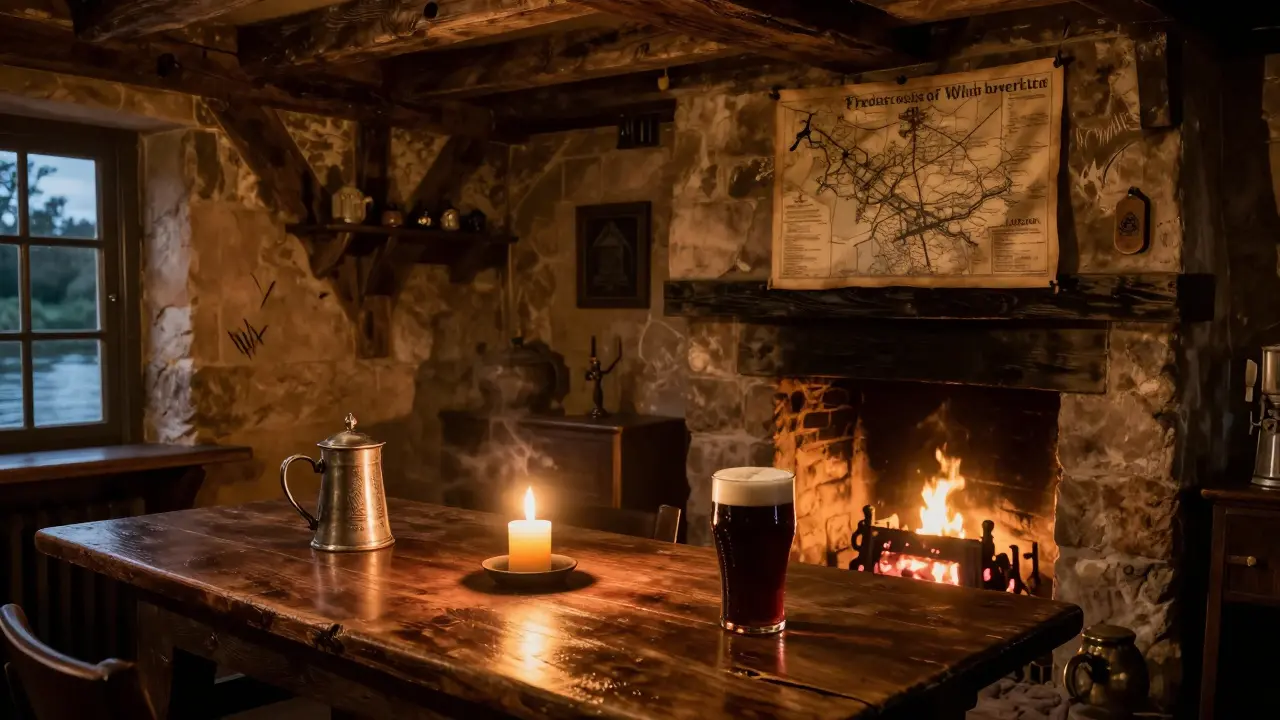 Best Nightlife in London for History Buffs